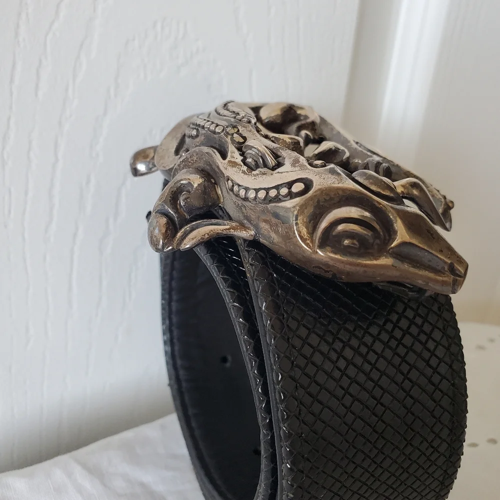 Fahrenheit NY Gecko Belt
